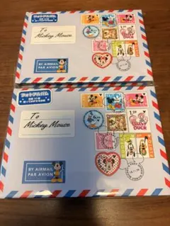 ディズニー フォトアルバム 2冊セットのサムネイル