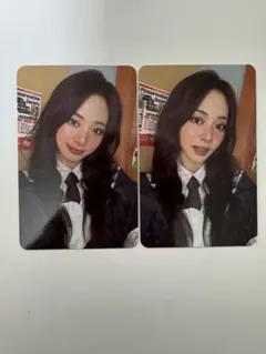 TWICE TEN: THE STORY GOES ON ツウィ トレカ