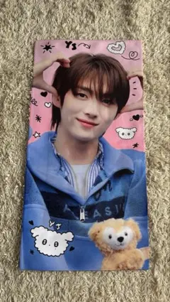 GOT7 ヨンジェ うちわ スローガンセット マスタニム 5点セット 2025年最新】Tws ヨンジェ スローガンの人気アイテム - メルカリ