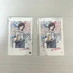 CRフェス 2026 うるか ランダムチェキ風カード レア ノーマル