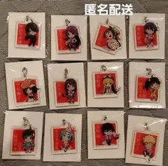 物語シリーズ　アクリルキーホルダー　２０点セット 物語シリーズ』 アクリルキーホルダー キャラクターグッズ