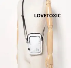 LOVETOXIC LTXCマルチショルダー　ショルダーバッグのサムネイル