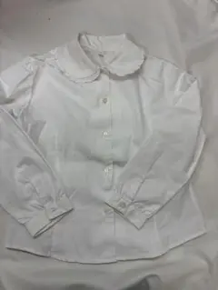 ユニクロ　女の子　ブラウス　キッズ　120cm