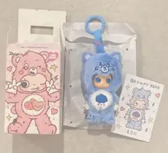 Zsiga x Care Bears シリーズ Grumpy Bear