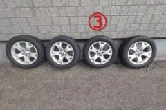 2025年最新】BMW 16インチ 4本ホイールセット【スタッドレスタイヤ】の