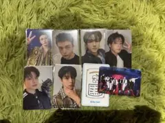 stray kids スキズ　KARMA HMV 特典　トレカ