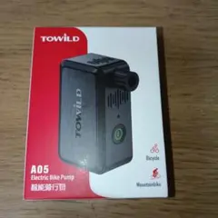 新品】TOWILD A15 充電式携帯空気入れ - メルカリ