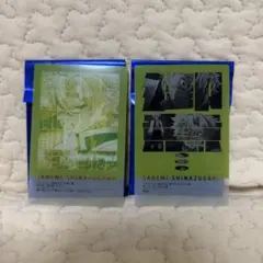 鬼滅の刃　柱展　柱百景　フレーズカード 不死川 実弥