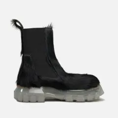 rick owens creeper bozo tractor boots 43 - メルカリ