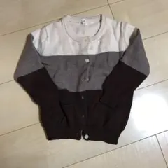 無印 カーディガン