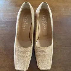 パンプス　　トラサルディのサムネイル