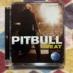 PITBULL /LIVE AT ROCK IN RIO DVD 26曲収録！