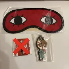 未開封 銀魂 沖田総司 グッズ2点