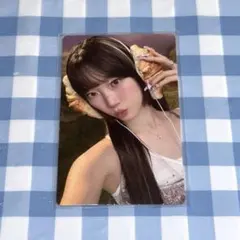 即発送・匿名配送／LE SSERAFIM - CRAZY／カズハ②