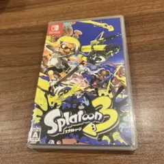 スプラトゥーン3 Nintendo Switch