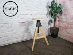 MAGIS/マジス TOM&JERRY TOM/トムスツール ブラックcのサムネイル