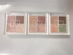 ビーアイドル アイシャドウ まとめ売り