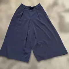 パンツ キュロット