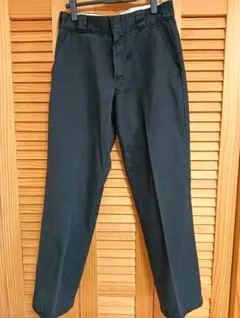 Dickies 874 ブラック ワークパンツ