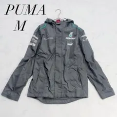 プーマ/ナイロンジャケット/メルセデスAMGペトロナスF1/レーシングモデル