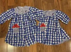 PetitJam シャツワンピース100 120セット