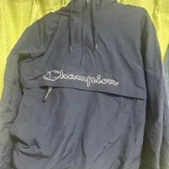 チャンピオン　アノラックパーカー