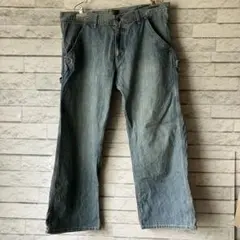 OLD NAVY デニムパンツ 38x30 ライトブルー