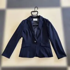 anysisセレモニースーツ紺　ブラウス付