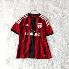 アディダスadidas 2014-15シーズンACミランホームシャツ150