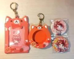 2026年最新】莉犬くん 缶バッジ まとめ売りの人気アイテム - メルカリ