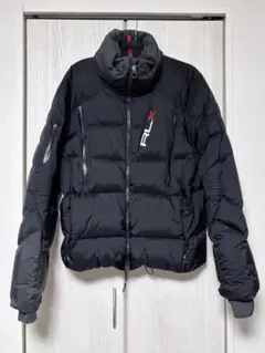 RLX Ralph Lauren ブラックダウンジャケット L