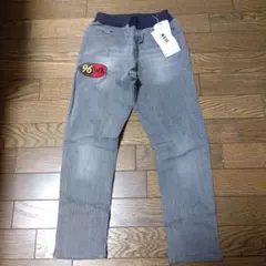 WASK グレー ロングパンツ 130cmのサムネイル