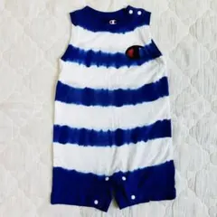 Champion ノースリーブロンパース 70サイズのサムネイル
