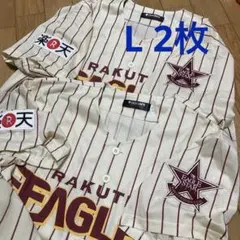 楽天イーグルス　2012 イーグルスター　Lサイズ　2枚のサムネイル