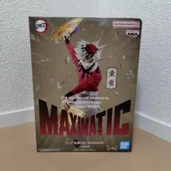 MAXIMATIC 童磨 フィギュア 鬼滅の刃