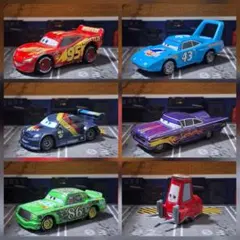 カーズトミカ ６台セット ②