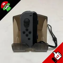 [AB] Switch スイッチ joy-con ジョイコン グレー 左