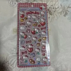 ♡ＧＷセール♡【国内正規品】ハローキティボンボンドロップシール