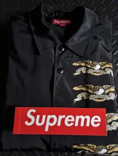 2026年最新】Supreme ANTIHERO コーチジャケットの人気アイテム - メルカリ