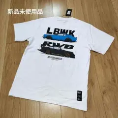 【新品未使用品】DPLS LBWK RWB Tシャツ XLサイズのサムネイル