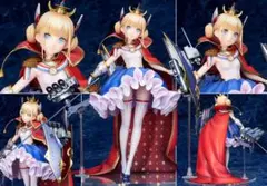 ALTER アズレン ル・トリオンファン 1/7完成品フィギュア 重装備 開封品のサムネイル