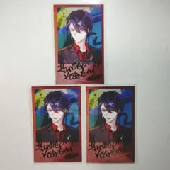 夢追翔 チェキ チェキ風カード VACHSS にじフェス