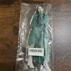 菱田未渚美　アクリルスタンド　カードホルダー Amazon.co.jp: Girls2 5周年ライブ アクリルスタンド アクスタ