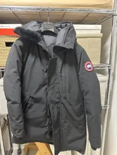CANADA GOOSE ダウンジャケット ブラック S/Pのサムネイル