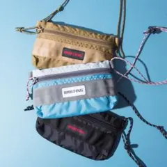 ブリーフィング サコッシュ