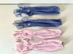 未使用ガーデニンググローブ2点セット