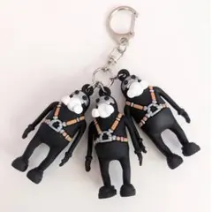 JUNKHEAD 3バカ　キーホルダー 3体セット　3馬鹿　おまけ付き 2025年最新】junk head 3バカの人気アイテム - メルカリ