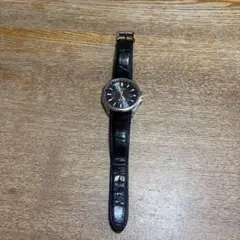 Swatch DARK IRONY SB07S105 メンズ腕時計ブラック - メルカリ