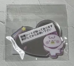 NiziU ハッピードロー　ミラーステッカー NiziU HAPPYDRAW - NiziU HAPPYDRAW - NiziU HAPPYDRAW