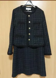 レディース ワンピース セットアップ ジャケット